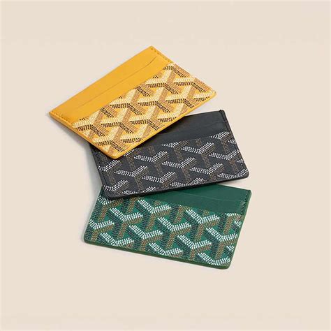 Goyard Cardholders – Goyard World